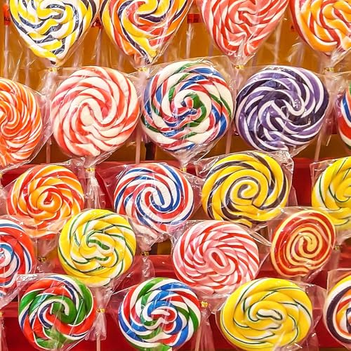Shappy 200 Pieces Cellophane Treat Bags 4x6 inches Ice Lolly Bags Set 100 Pcs Clear Treat Bag with 100 Pcs Twist Ties Cake Plastic Bag for DIY Making Dessert Supplies Chocolate Cookie Wrapping - Image 5