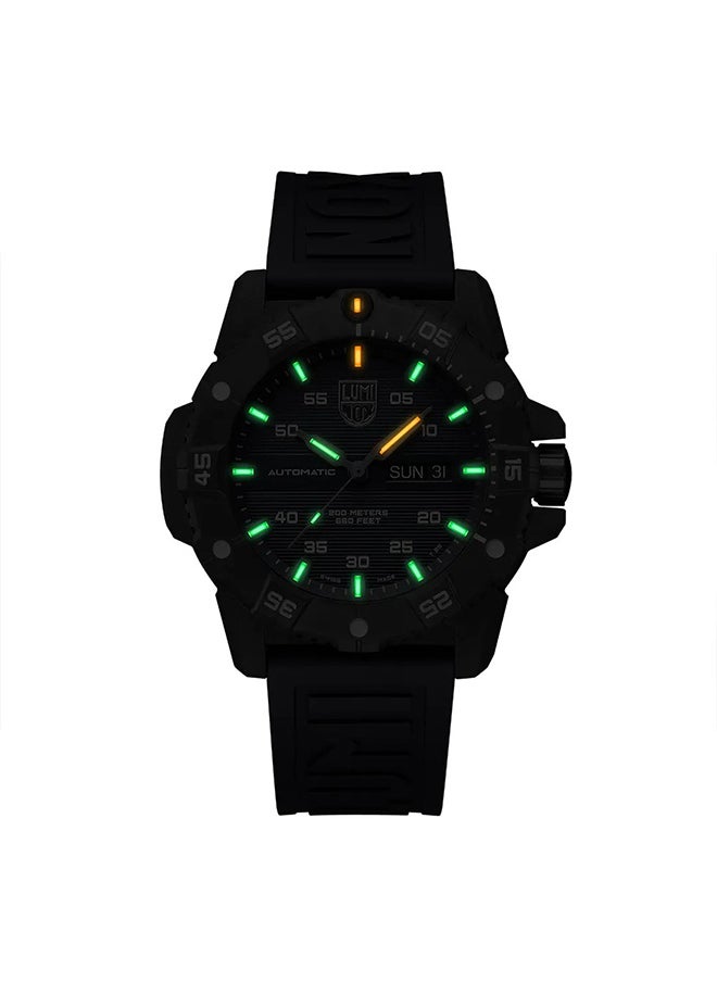 Men's Analog Round Shape Rubber Wrist Watch XS.3863 - 45 Mm - pzsku/Z3FC0D72C3545395D0613Z/45/_/1704959786/da17f6c7-0efa-47f0-b640-860006e6432b