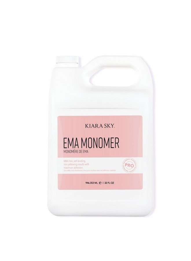 KIARA SKY Ema Monomer - Professional Acrylic Nail Liquid, 32 Fl Oz - Image 1