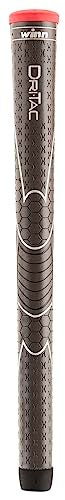 Winn Set of 9 Winn Dri-Tac Standard Size Golf Grip – Best for Comfort, Shock Absorption, and All-Weather Performance - Image 4
