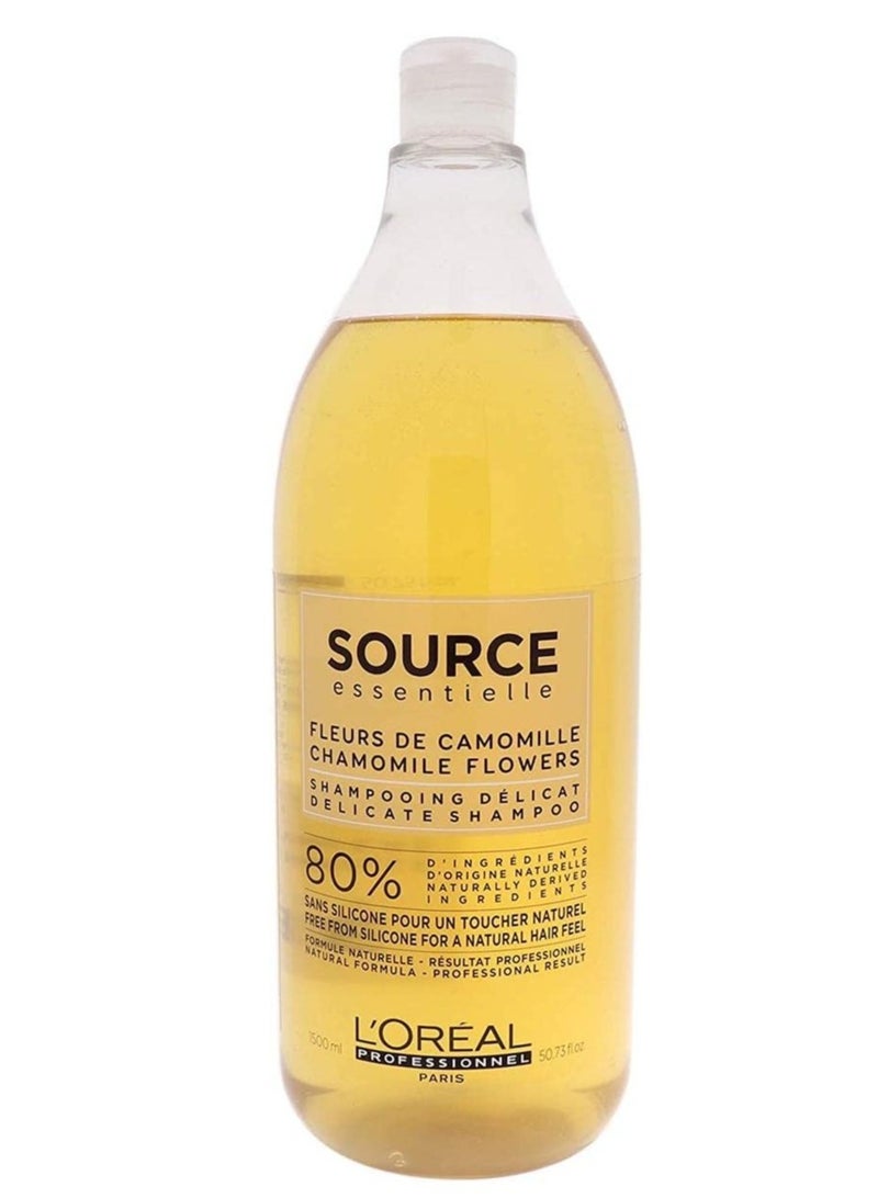 لوريال باريس شامبو لوريال باريس سورس ديليكات تكنيكا - Image 1