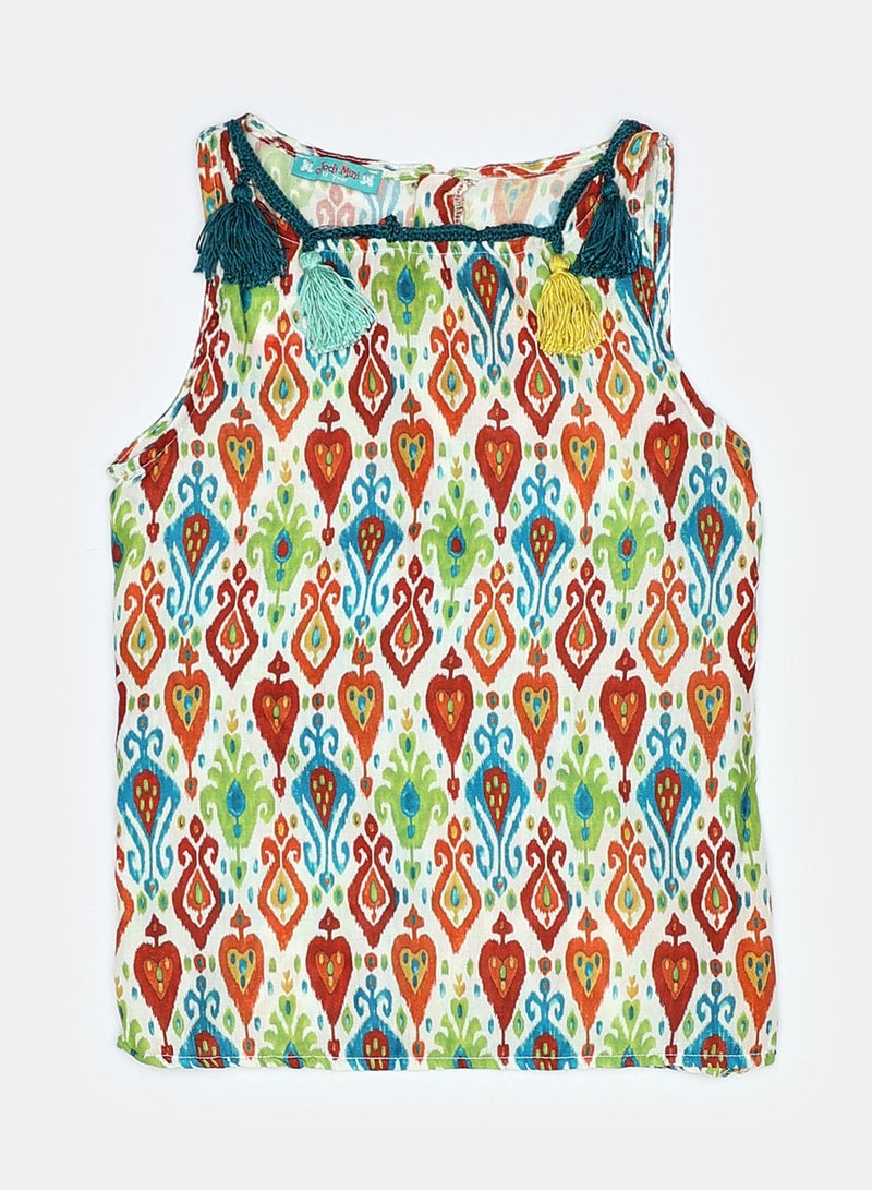 Jodi Mini بلوزة للبنات الصغار - Image 1