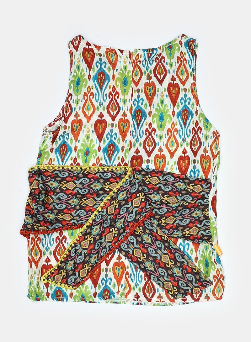 Jodi Mini بلوزة للبنات الصغار - Image 2