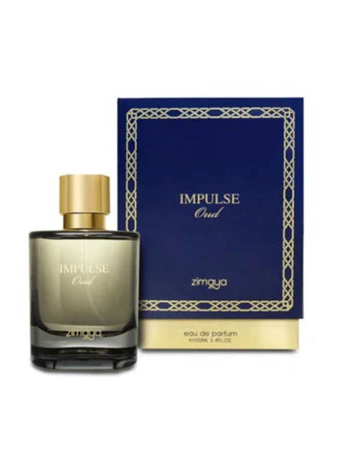 zimaya - Impulse Oud EDP 100 ML - Image 1