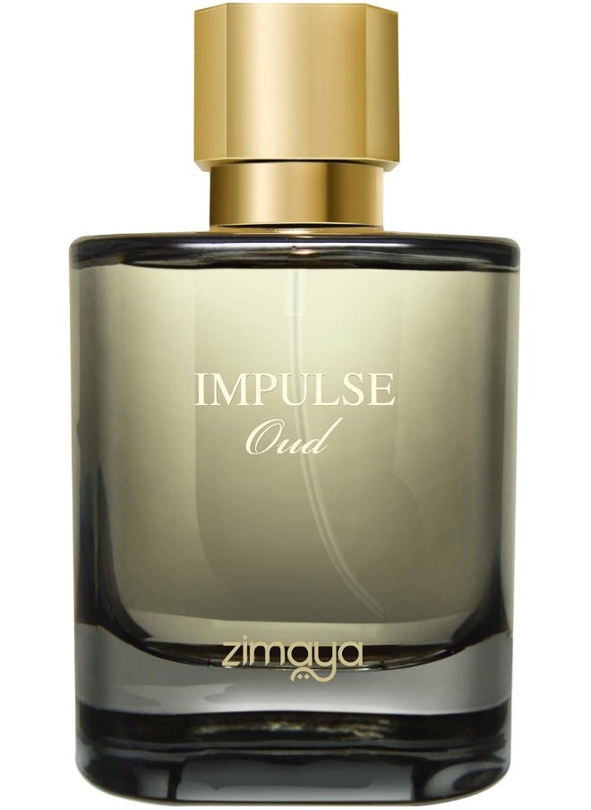 zimaya - Impulse Oud EDP 100 ML - Image 1