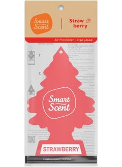Smart Scent Strawberry Car Air Freshener  - Image 1