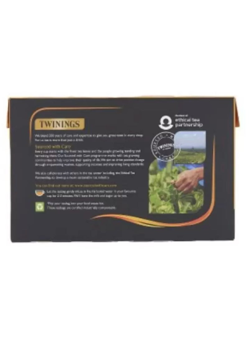 Twinings English Breakfast Tea Bags (Pack of 300) Foil Sealed - Image 2