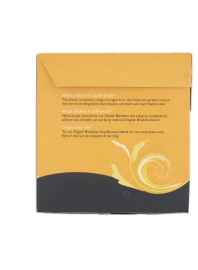 Twinings English Breakfast Tea Bags (Pack of 300) Foil Sealed - Image 3