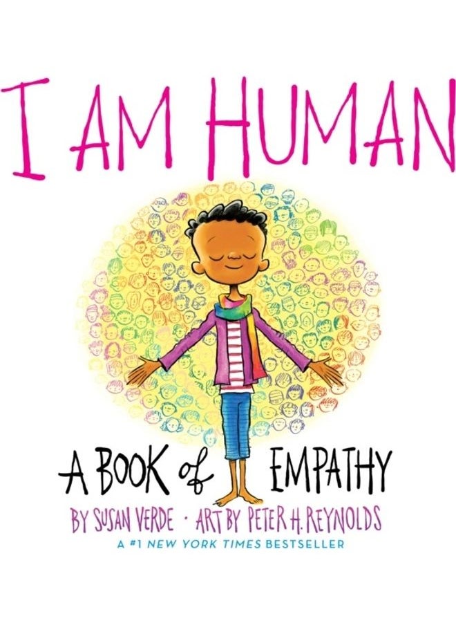 I Am Human a Book of Empathy  - Image 3