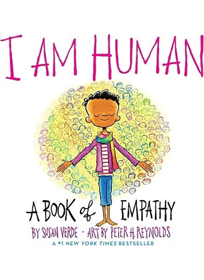 I Am Human a Book of Empathy  - Image 1