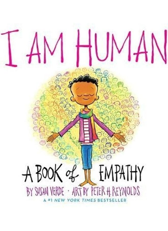 I Am Human a Book of Empathy  - Image 2