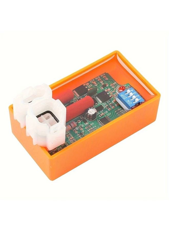 Programmable CDI Ignition AC Black Shell For CRF230 CB125 SKUA150 CBX200 CS125 - Image 5