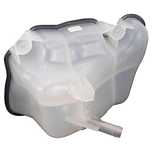 TRQ Radiator Coolant Reservoir Expansion Tank Overflow Bottle Compatible with 2011-2014 Ford Mustang FO3014120 - Image 3