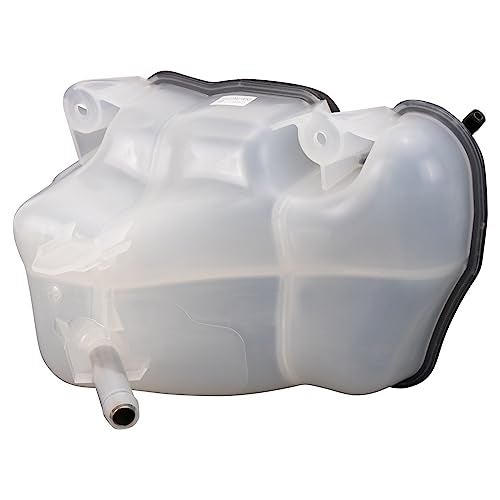 TRQ Radiator Coolant Reservoir Expansion Tank Overflow Bottle Compatible with 2011-2014 Ford Mustang FO3014120 - Image 4