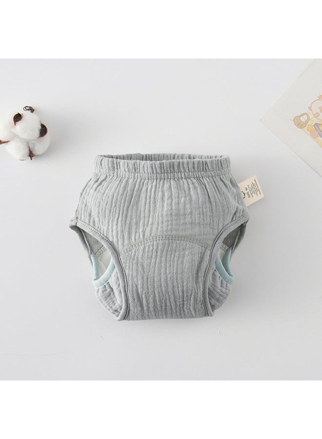 Korean-style Winged Baby Gauze Diapers, Diaper Covers, Diaper Pockets, Baby Training Pants, -up Pants, Pure Cotton Diapers, Class A