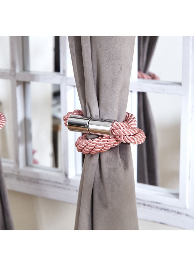 Home Box - Dazzle Freya 2-Piece Curtain Tie Back Set - Image 1