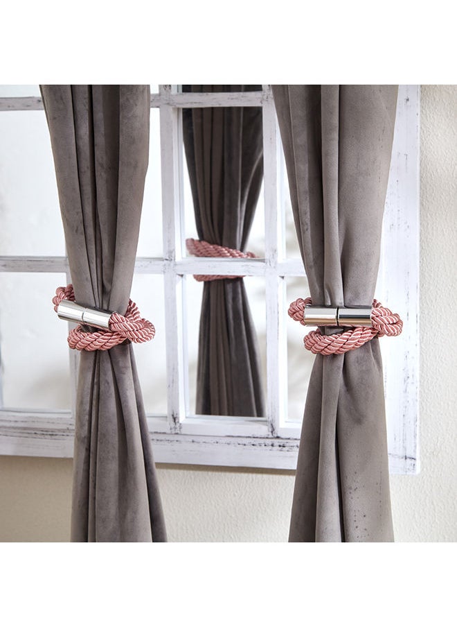 Home Box - Dazzle Freya 2-Piece Curtain Tie Back Set - Image 1