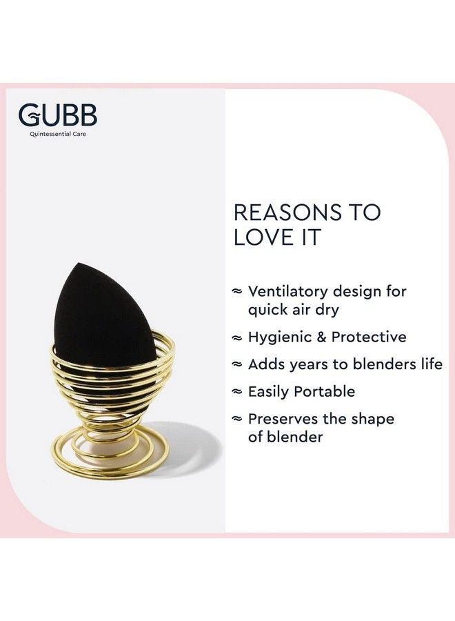 GUBB Beauty Blender Stand - Image 4