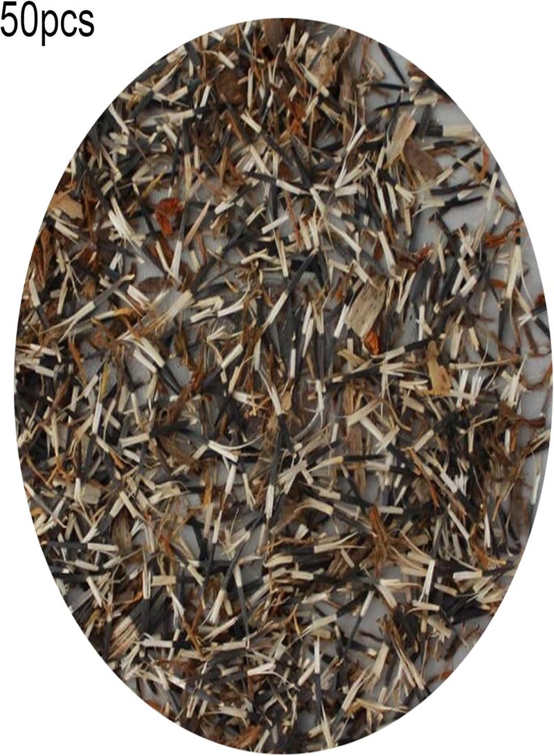 جي جوت مجموعة من 50 قطعة من بذور القطيفة، نابضة بالحياة، جيدة التصريف، متوسطة الري، ذات رائحة قوية للحدائق، متعددة الألوان - Image 5