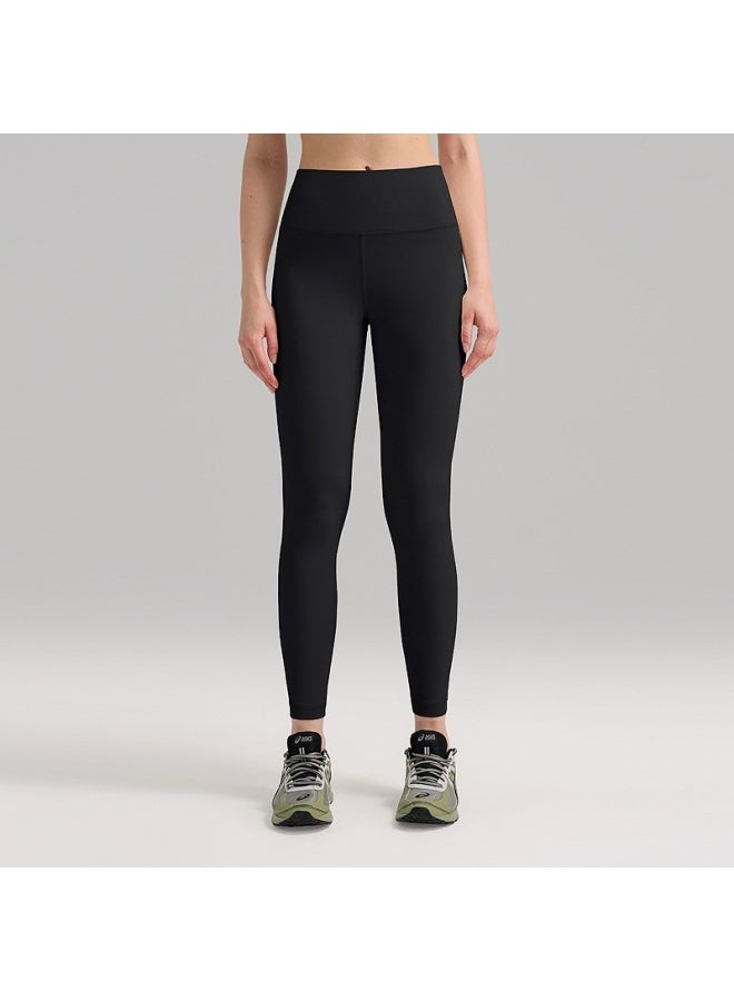 NIBEMINENT Seamless Tie-Dye High-Waisted Yoga Pants - Butt-Lifting Workout Leggings for Women, Squat-Proof Gym Running Tights with Tummy Control - Image 1