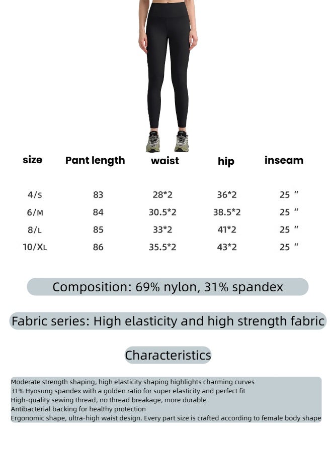 NIBEMINENT Seamless Tie-Dye High-Waisted Yoga Pants - Butt-Lifting Workout Leggings for Women, Squat-Proof Gym Running Tights with Tummy Control - Image 2