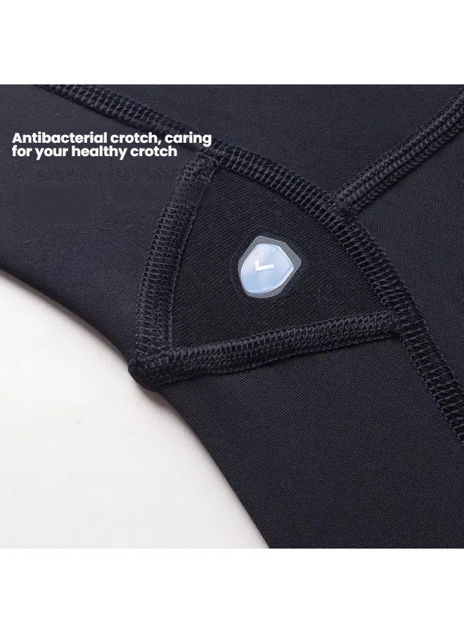 NIBEMINENT Seamless Tie-Dye High-Waisted Yoga Pants - Butt-Lifting Workout Leggings for Women, Squat-Proof Gym Running Tights with Tummy Control - Image 3