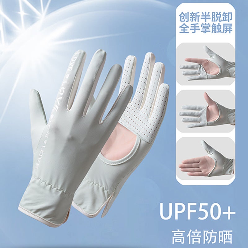 Sports Gloves With Air Cushion Anti Slip Wear Resistant Protection For Fitness Cycling And Outdoor Activities - Image 3