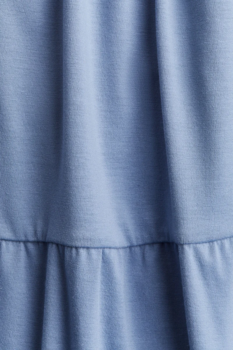 H&M Tiered strappy dress