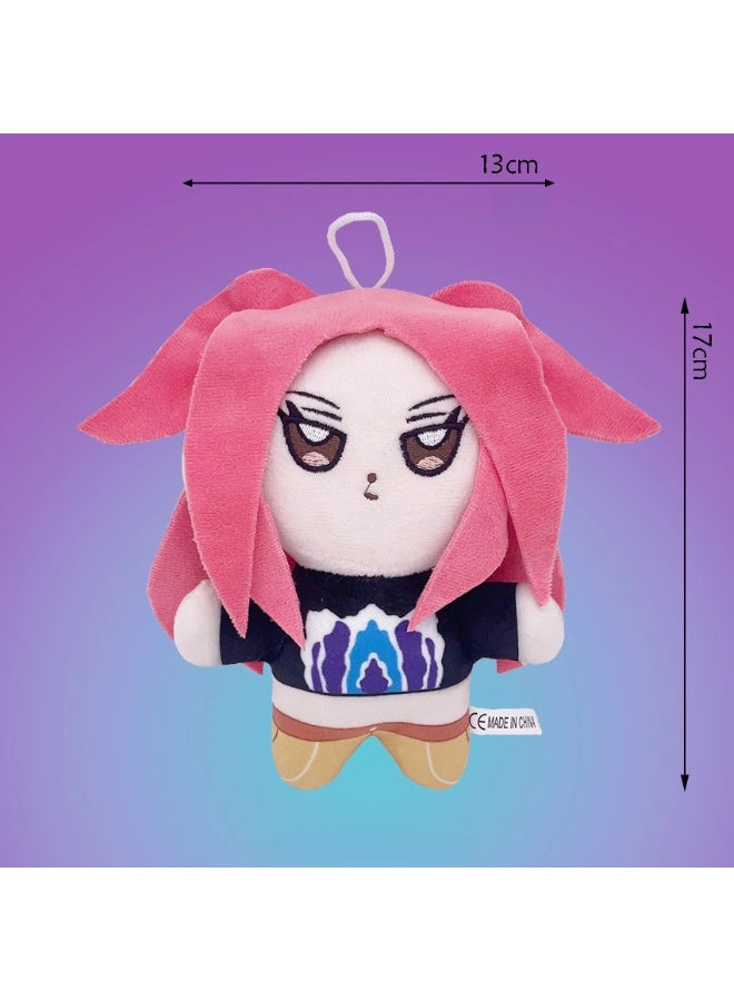 general KPop Demon Hunters character doll Cute Plush toy the best gift for family and Friends - Image 2