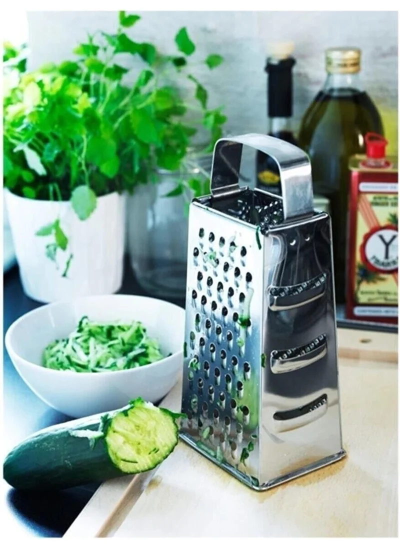 Ikea Idealisk Kitchen Grater Stainless Steel