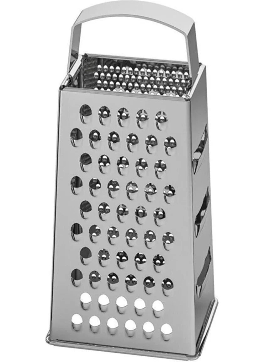 Ikea Idealisk Kitchen Grater Stainless Steel