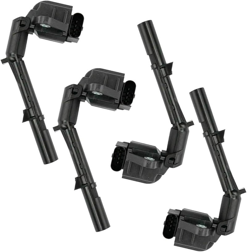 ARKAUTO 4PCS Ignition Coils UF734 for Infiniti and Mercedes Benz Models - Image 1