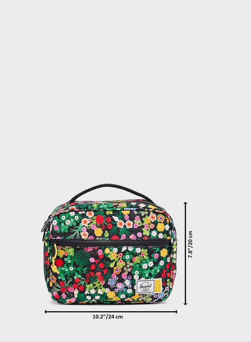 Herschel Lego® Pop Quiz Lunch Box Little Herschel