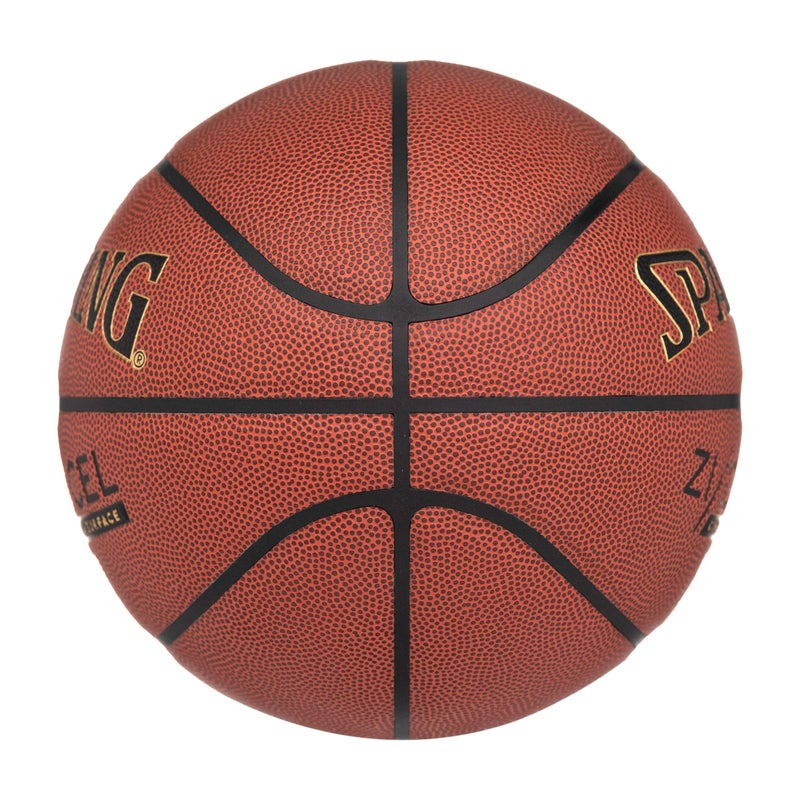 Spalding Zi/O Excel Indoor-Outdoor Basketball 29.5" - Image 3