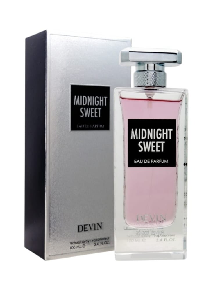 ديفين ميدنايت سويت او دي بارفان 100مل - Image 1