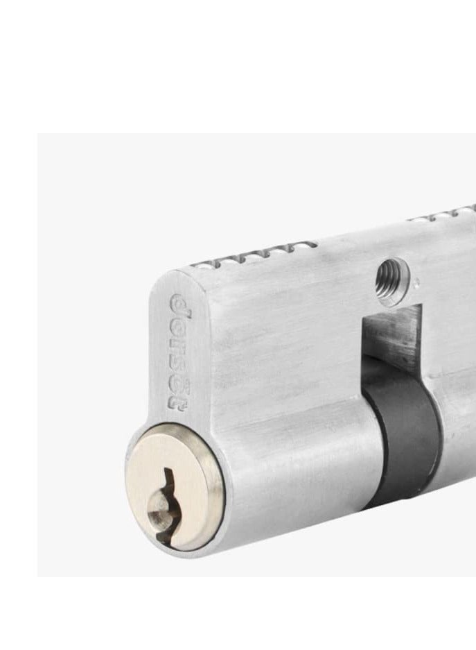 Door Cylinder With 3 Key 70mm For Wood Door - Image 3