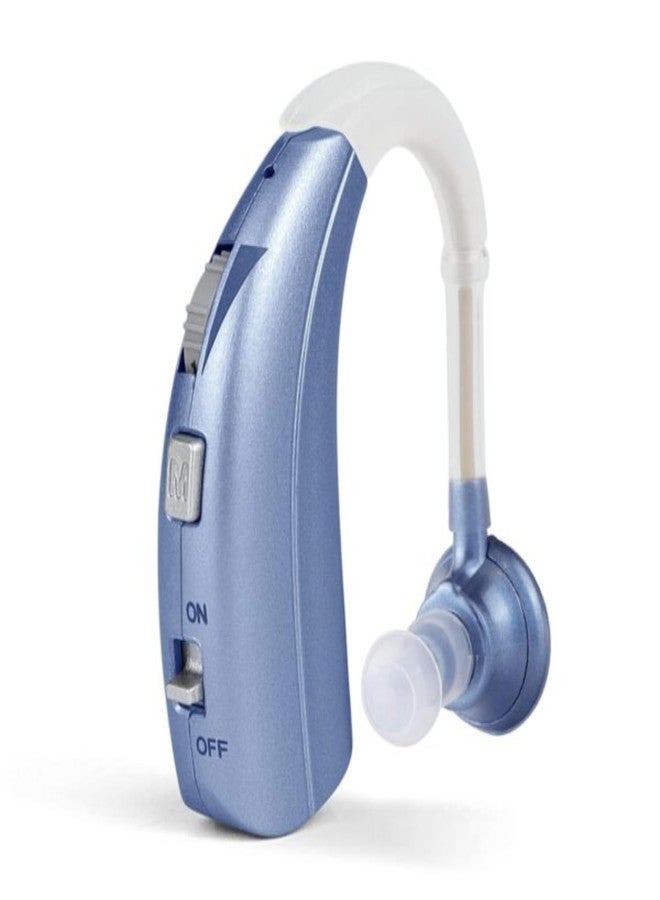 Rossify Hearing Aid - Advanced Digital Sound Amplifier, Rechargeable, Noise Cancelling, Comfortable & Lightweight Hearing Assistance - Image 1