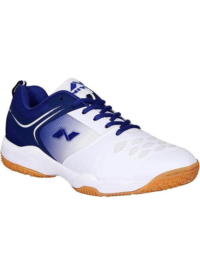 Nivia HY-Court 2.0 Badminton Shoes – Size UK-5 | Non-Slip Sole | Lightweight & Breathable | Indoor & Outdoor Sports Shoes  - Image 2