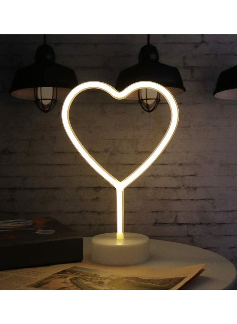 Generic Star Moon LED Neon Night Light Sign Wall Art Sign Night Lamp Birthday Gift Wedding Party Wall Hanging Neon Lamp Home Decor  - Image 3