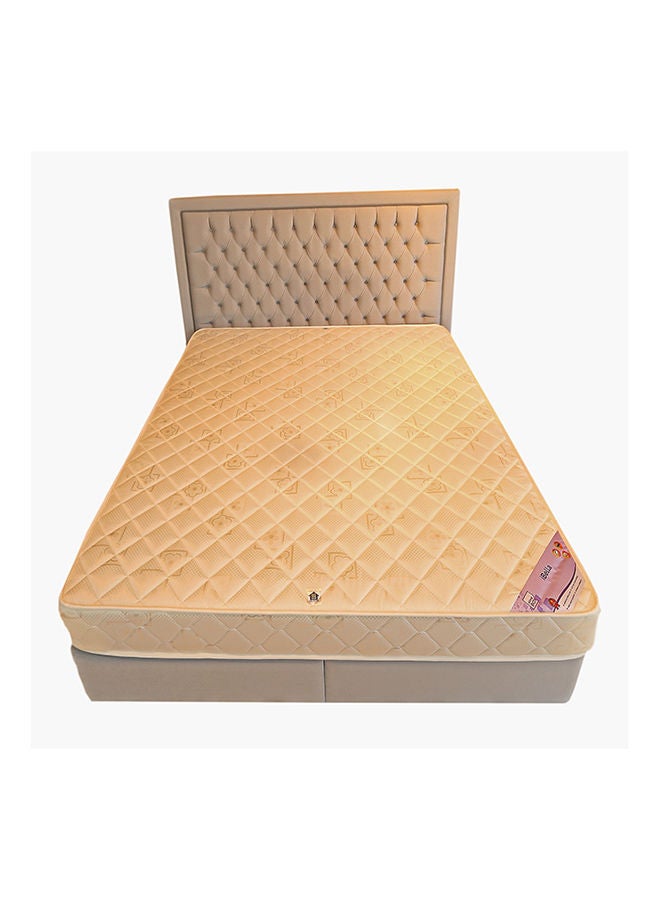 هوم بوكس مرتبة كينج إسفنج بنوابض حلزونيّة من آي بيلا - 180x200x23 سم - Image 3