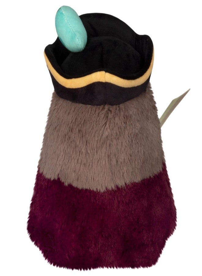 Squishable - Mini Pirate Plague Doctor - The Mysterious Doctor Plague Collection - 10.5 in - Soft Toy Collectible Stuffed Animal - Image 3