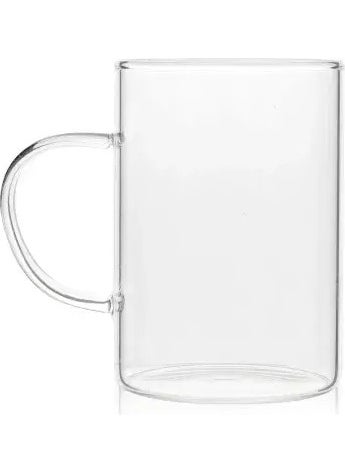 Ttt Decohandy 3-pack Glass Mug 200 ml  - Image 2
