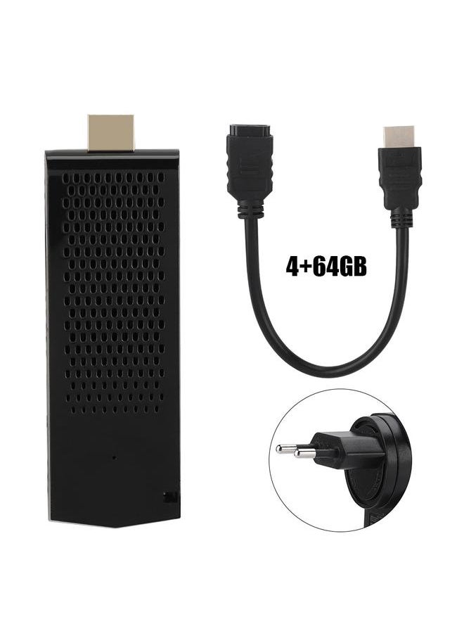 Thoraya - T5 Computer Stick for Win10 Built in Z8350 Quad core Processor for Intel   4+64GB - Image 1
