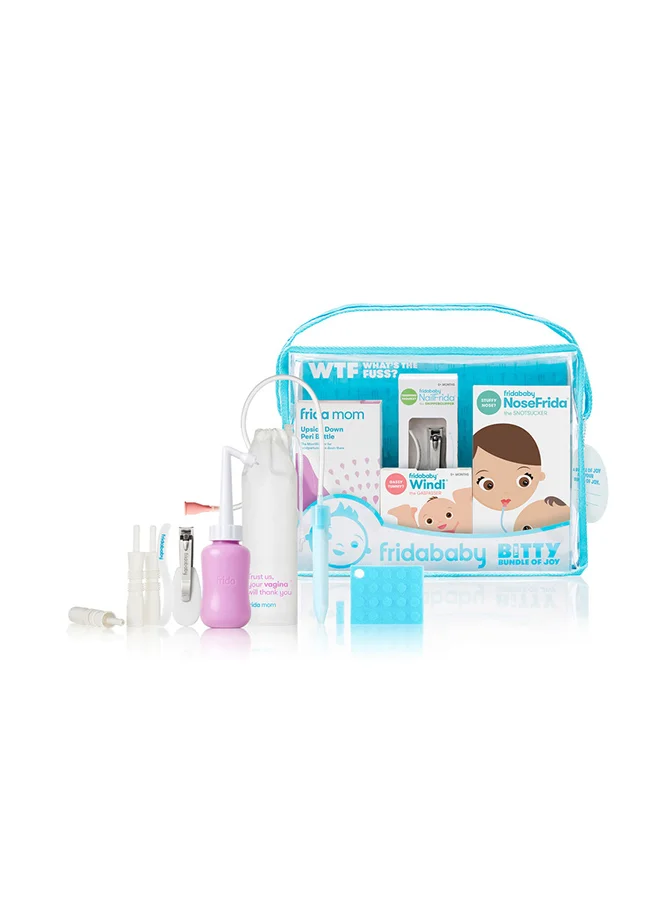 fridababy Bitty Bundle Of Joy Mom & Healthcare And Grooming Gift Kit