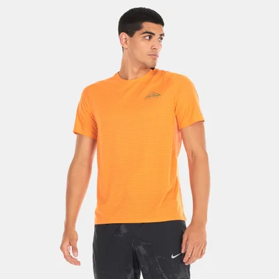 Nike Men's Trail Solar Chase Dri-FIT Running Top