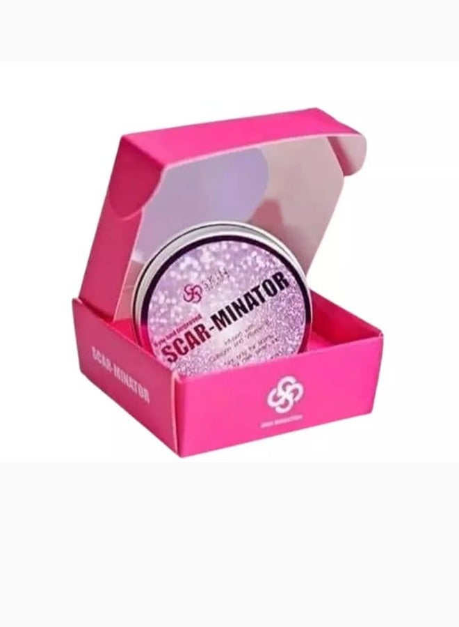 سكين سنسشن كريم لإزالة ندبات حب الشباب - Image 1