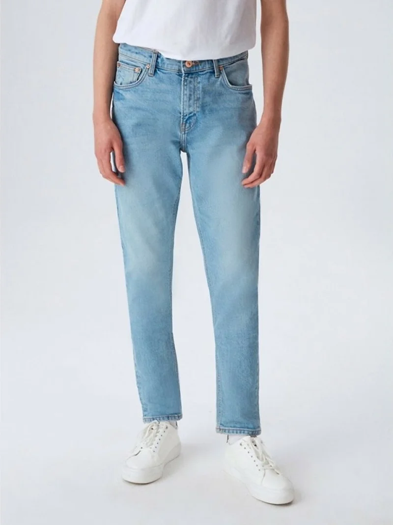 ال تي بي Men's Smarty Y Normal Waist Skinny Leg Jeans