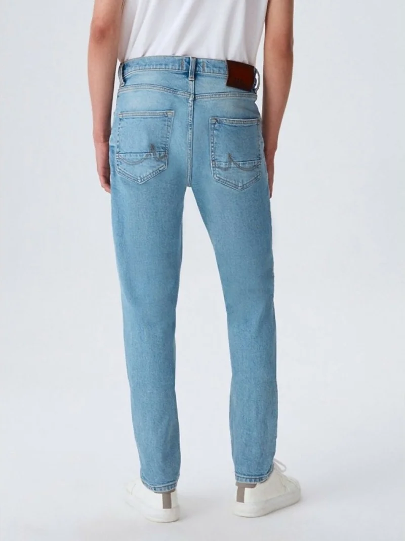 ال تي بي Men's Smarty Y Normal Waist Skinny Leg Jeans