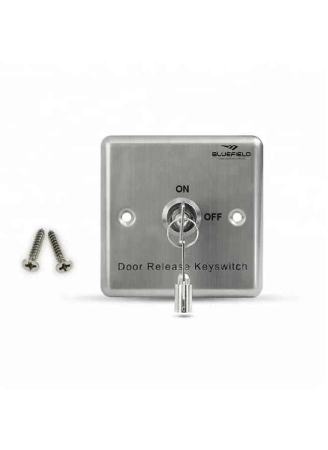 Bluefield - Door Release Key Switch - Image 1