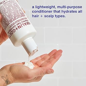 (MALIN+GOETZ) Malin Goetz Cilantro Hair Conditioner For Unisex 8 oz Conditioner - Image 5